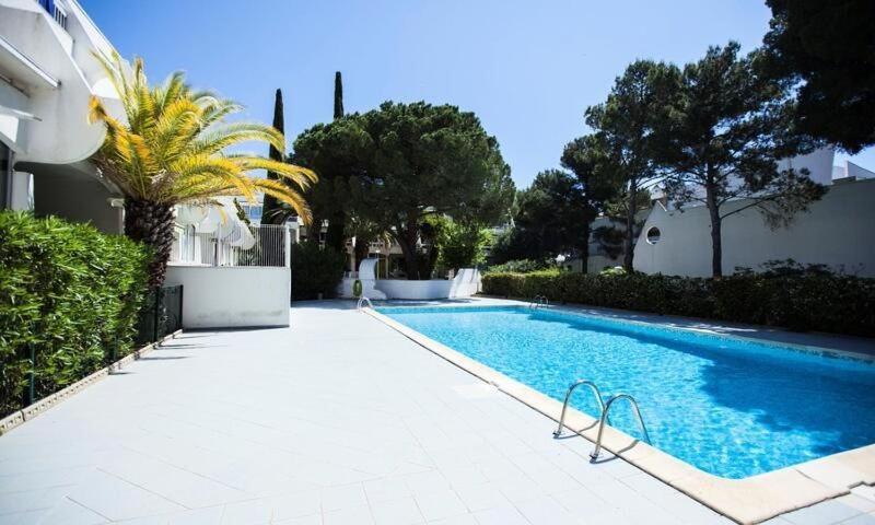 Studio Tres Beau Quartier Le Ponant Avec Piscine Residence Port Vincent La Grande Motte Exteriér fotografie