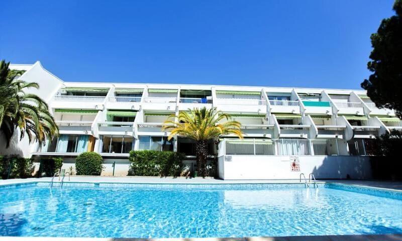 Studio Tres Beau Quartier Le Ponant Avec Piscine Residence Port Vincent La Grande Motte Exteriér fotografie